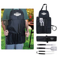 Grill Master BBQ Set